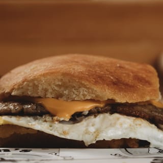 Sausage Biscuit